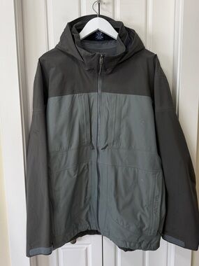 Arc’teryx Gore-Tex Jacket | Men’s XL | Grey Waterproof Shell